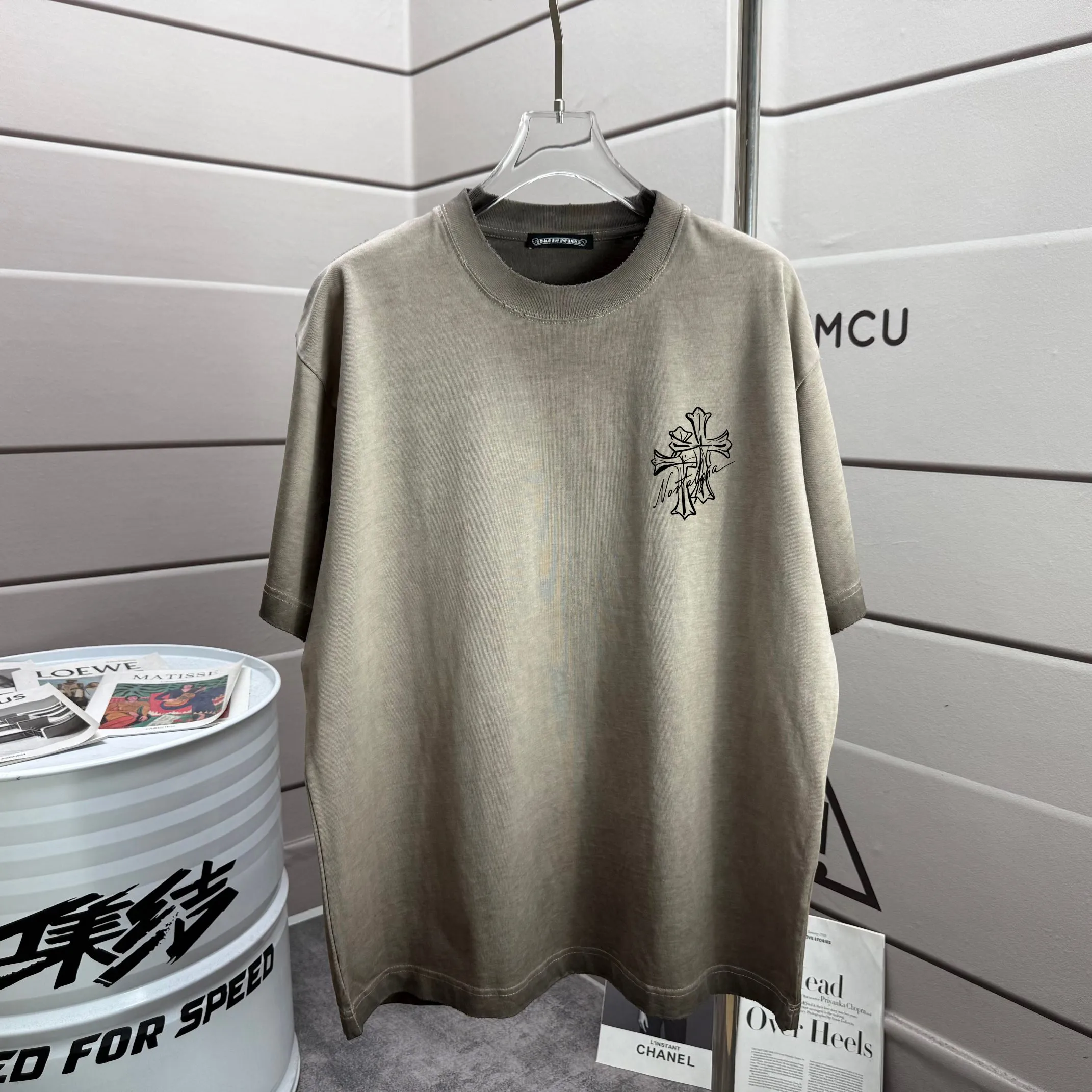 # 90 CH 2026 New Arrival tee Same Style : Size :S M L XL XXL Size： S （90-130 ） M （120-150 ） L （140-165 ） XL （160-180 ） XXL （180 ）